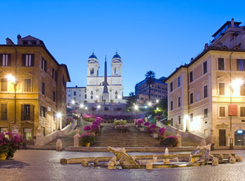 Rome-Spanish-Steps