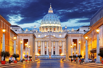 Rome-St.-Peters-Basilica