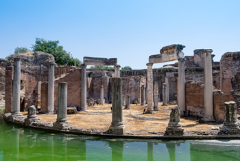 Tivoli-garden-Hadrians-villa